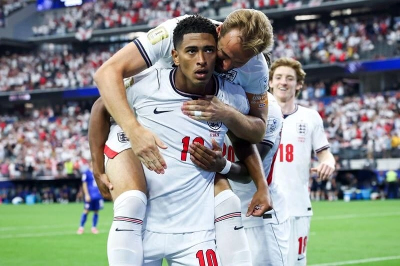 Soi Kèo Anh vs Ghana 03h00 ngày 24/06 – World Cup 2026: Tam Sư Thị Uy