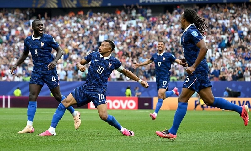 Soi kèo Paraguay vs Pháp 04h00 ngày 05/07 – World Cup 2026: Bản lĩnh nhà đương kim vô địch