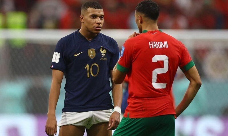 Soi kèo Pháp vs Morocco 03h00 ngày 10/07 – World Cup 2026: Bản lĩnh “Les Bleus”