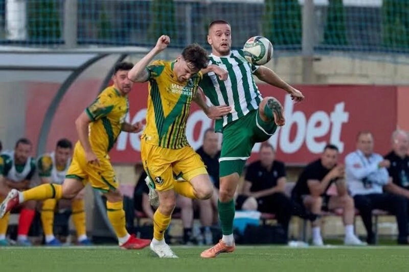 Soi kèo Shamrock Rovers vs Floriana 02h00 ngày 15/07: Khó cho chủ nhà